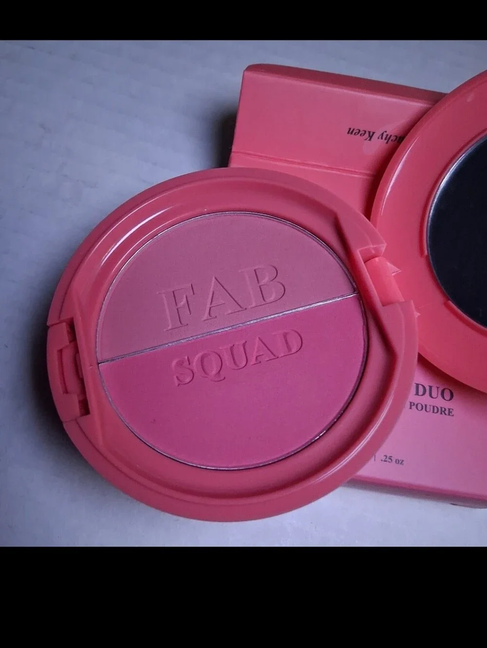 De Lish Blush Duo
